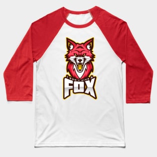 I don't give a Fox Baseball T-Shirt